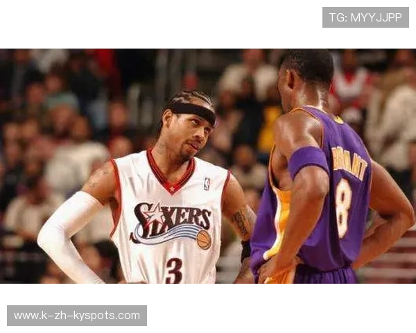 垃圾话天花板TOP20！KG艾弗森在列，心理战也是硬实力