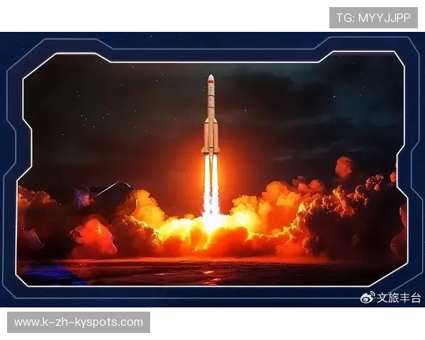 火箭冲击力更强——突破极限，引领科技新纪元