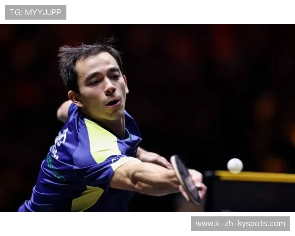 乒乓球暴拉直线让对手傻眼：掌握“暴拉”技巧，逆转比赛的秘密武器