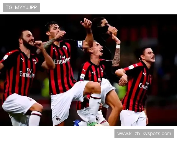 AC米兰的中场调度帮助球队掌控比赛节奏并取胜